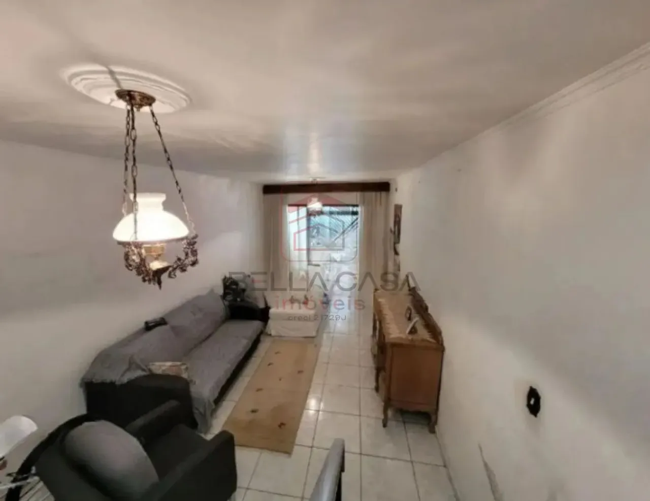 Sobrado a venda na mooca com 3 quartos, quintal e 2 vagas de garagem