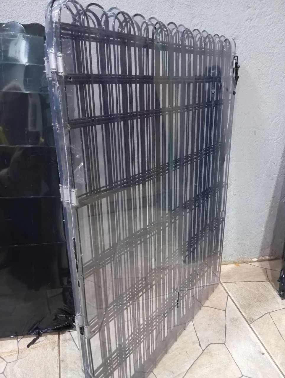Cercadinho para cachorro a pronta entrega  - Foto 5