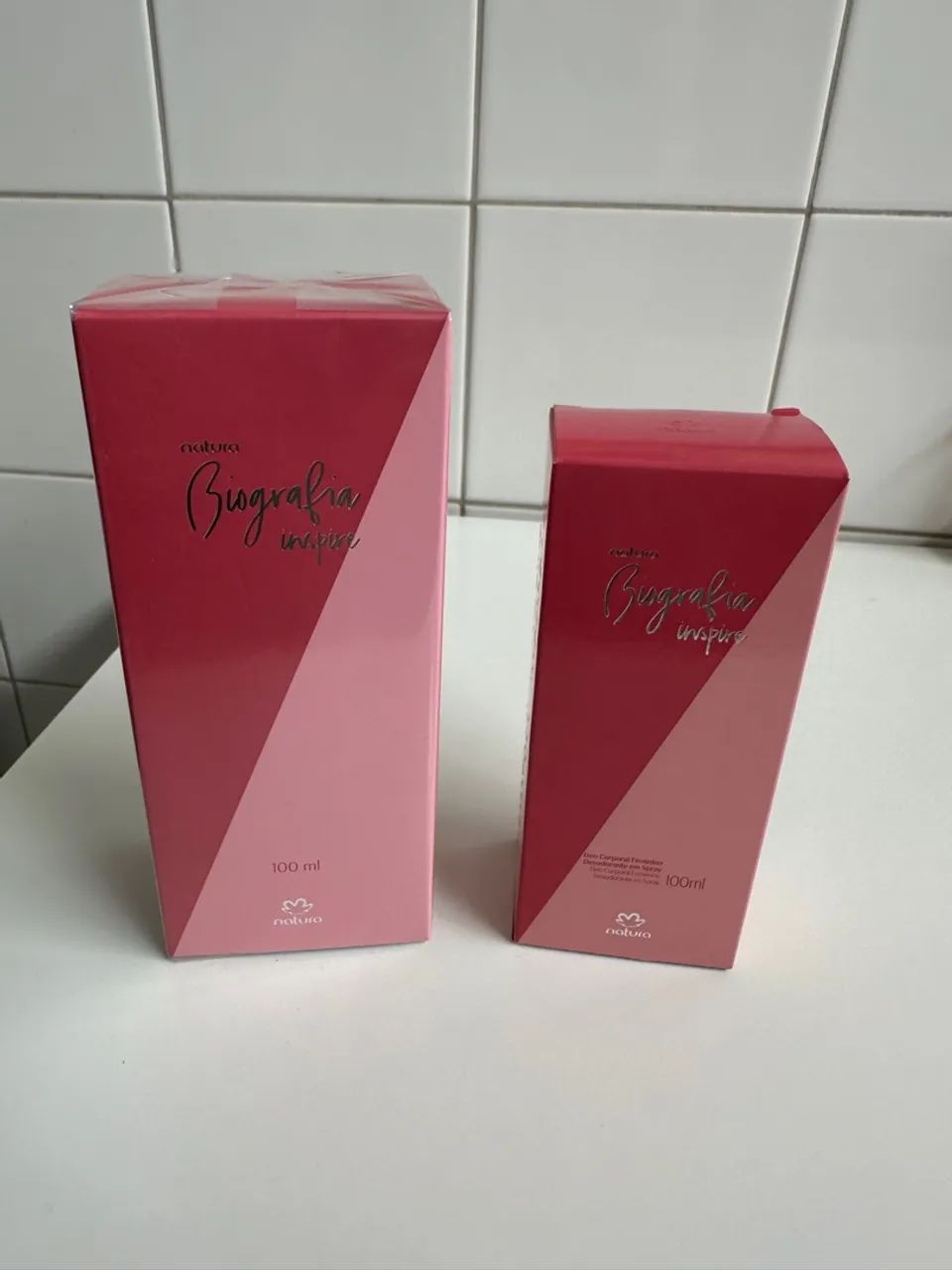 Kit biografia inspire feminino - Foto 4