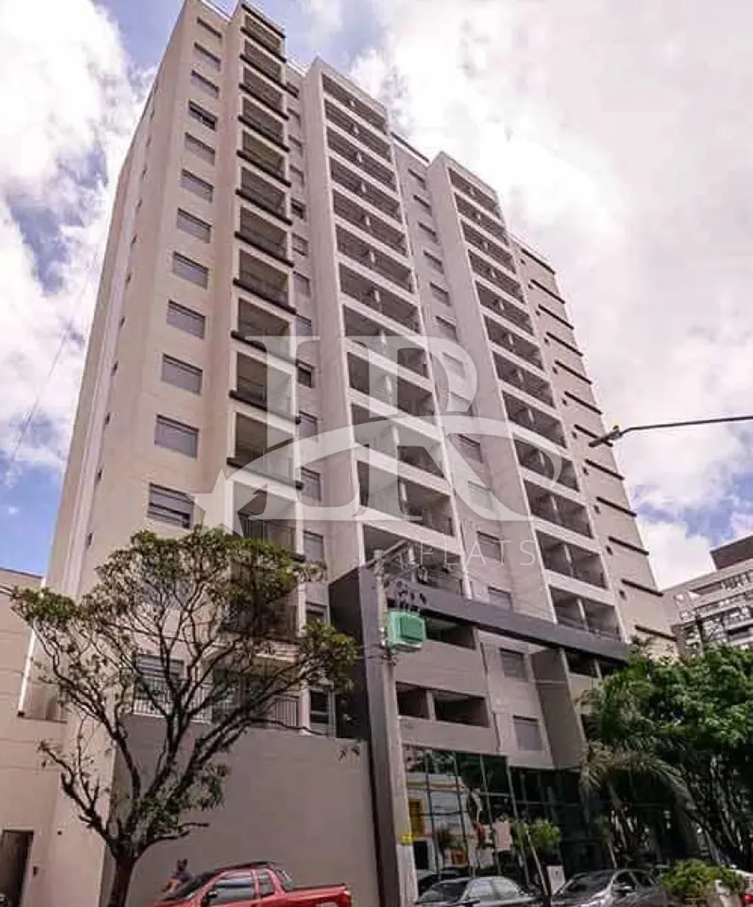 LR Flats - Studio mobiliado em Moema