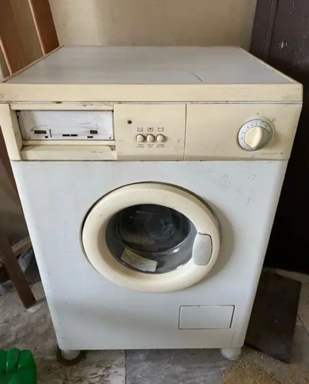 Máquina de Lavar Electrolux Prosdócimo Antiga