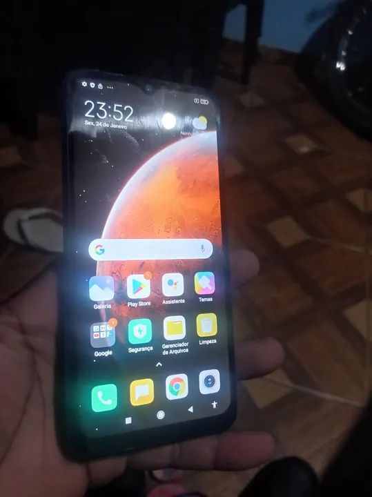 VENDO REDMI 9A 32 GIGAS 