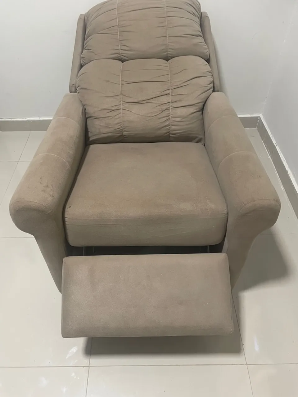 Poltrona Reclinável Confortável
