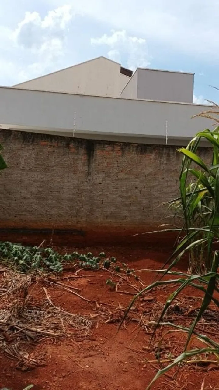 Terreno em Santa Bárbara D'oeste