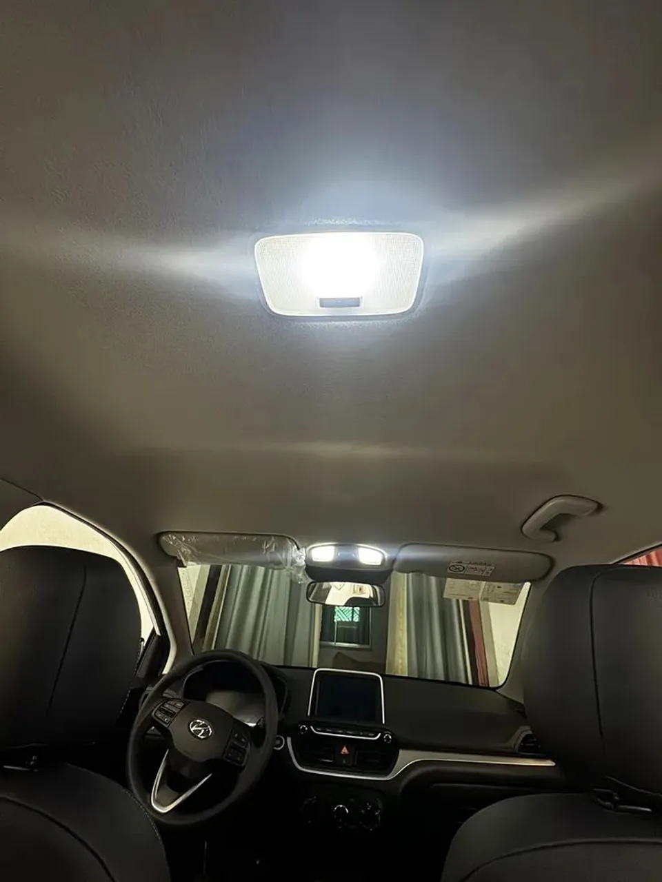 Iluminação interna de alta qualidade para hb20