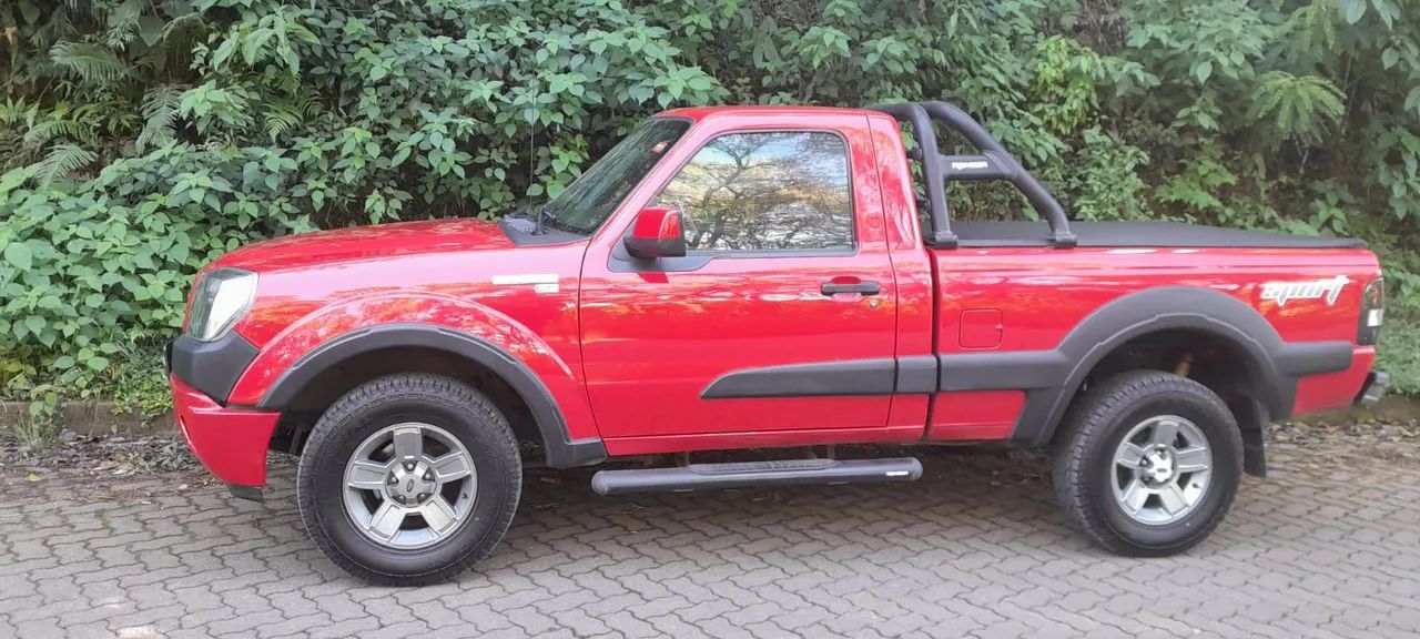 Ranger  esport  único  dono gasolina  filé  - Foto 3