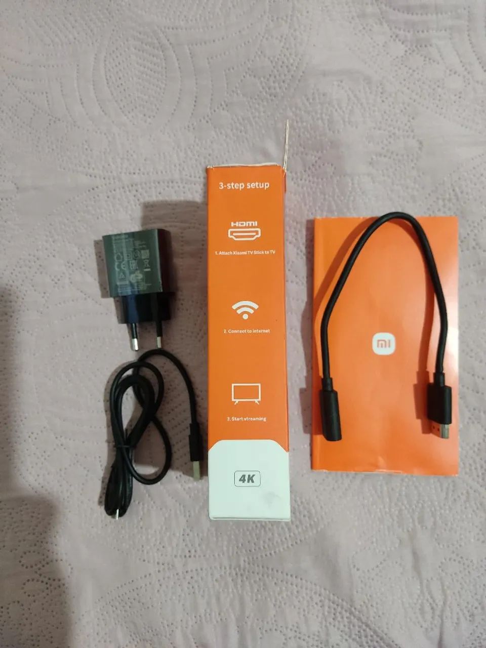 Xiaomi Mi TV Stick 4K - 2gb / 8gb - Foto 5