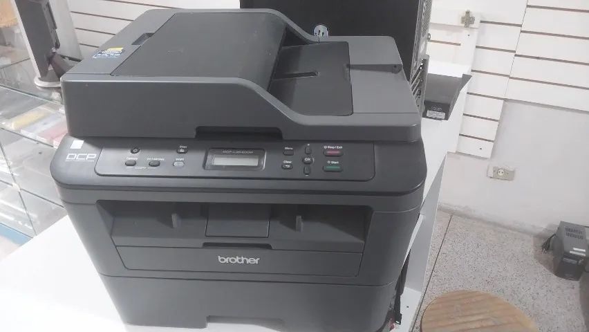 impressora laser Multifuncional Brother Dcp L2540dw
