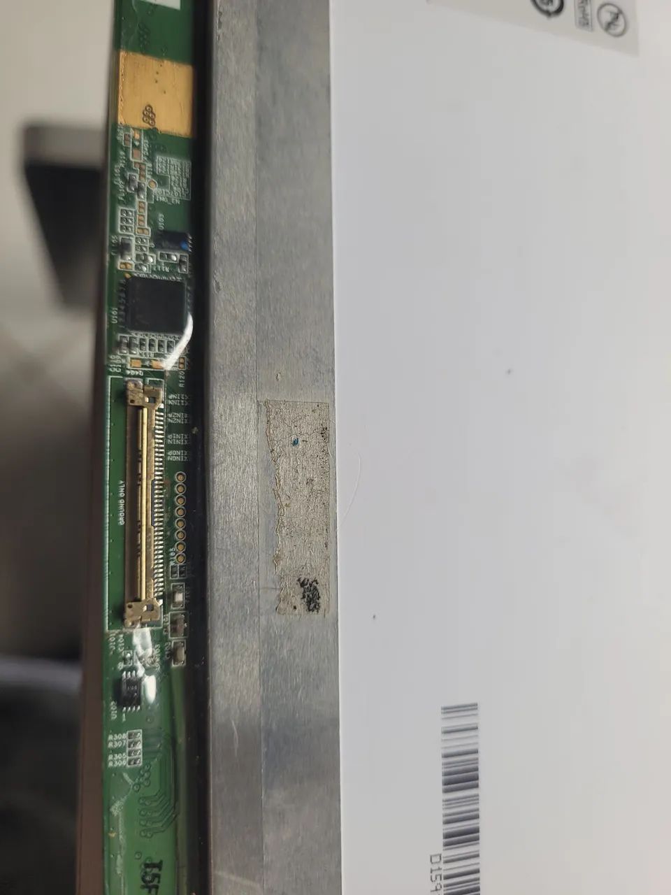 Tela led slim 13.3 b133xw01 v1 acer aspire travelmate etc l *t - Foto 2