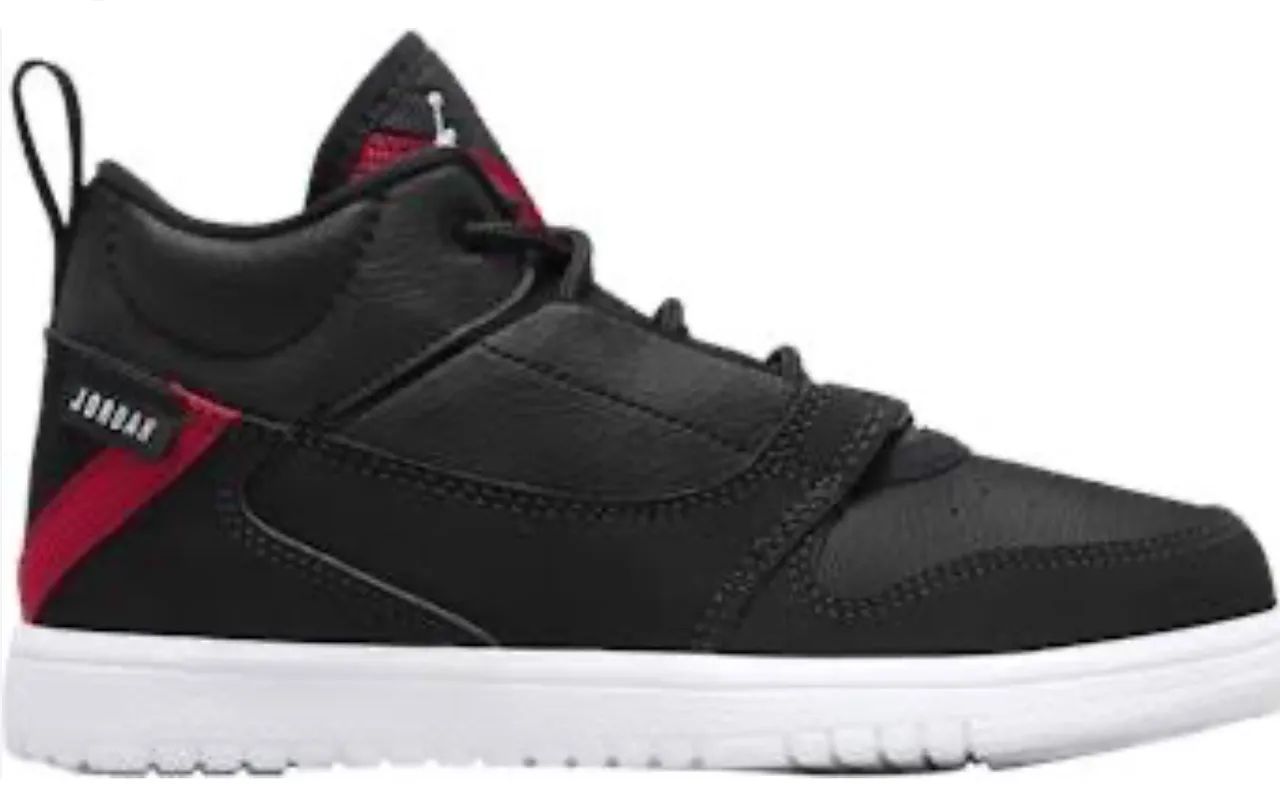 Tênis Jordan Air Fadeayay Black - Foto 2