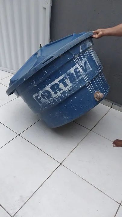 Caixa d'água 250 Litros - Foto 2