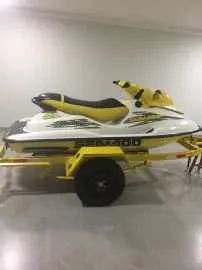 Jet Ski GSX 2000 BRANCO - Foto 2