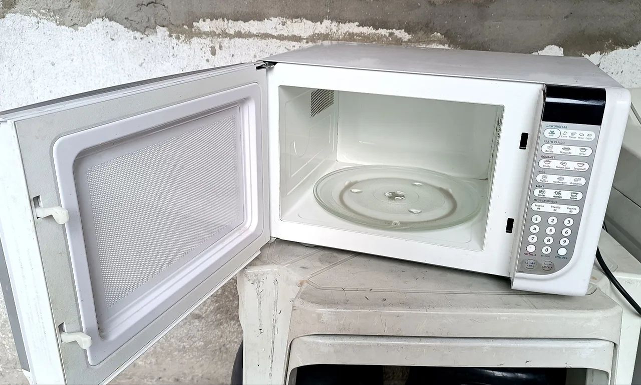 Micro-ondas Electrolux - Foto 3
