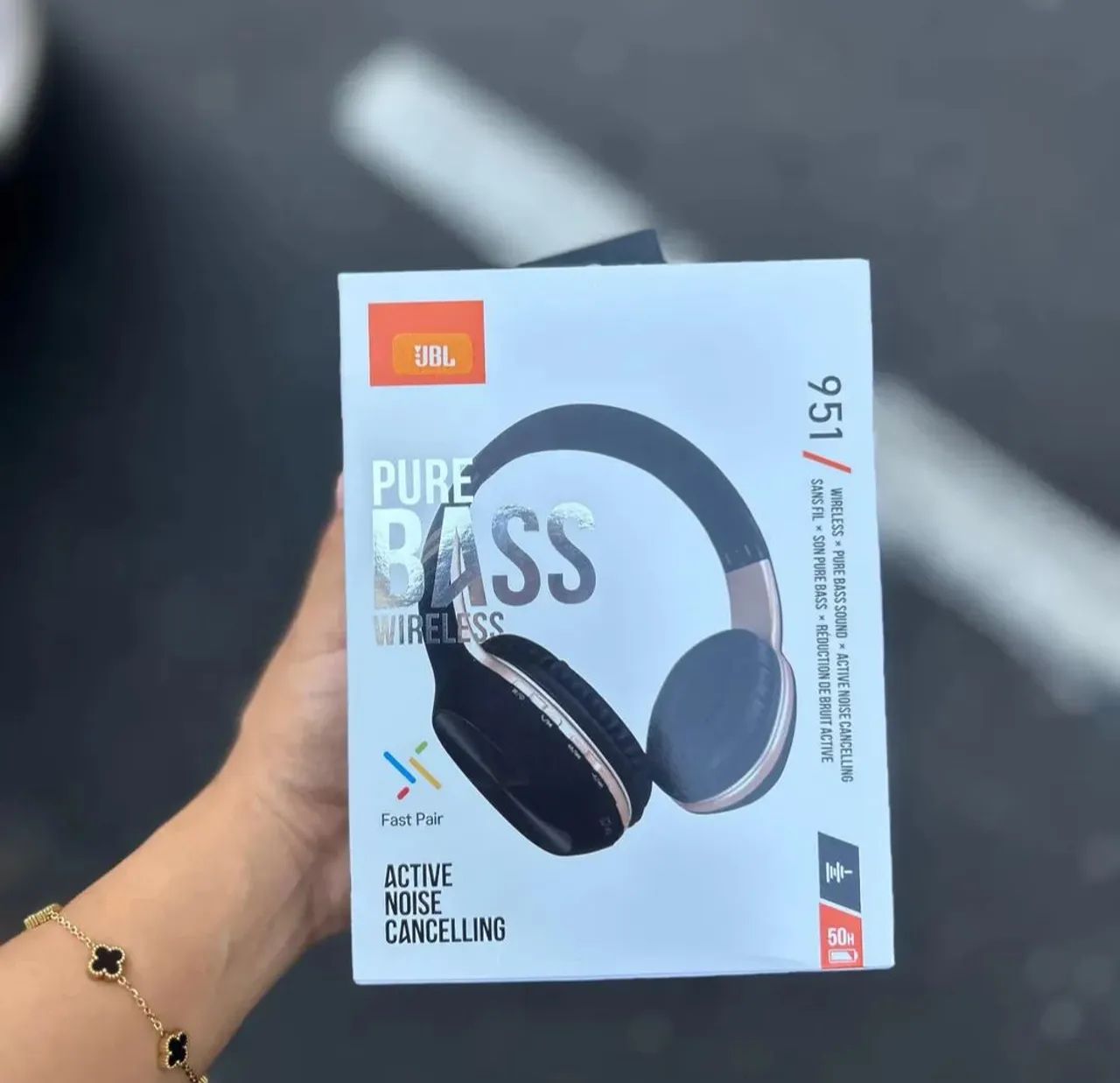 Fone JBL Bluetooth 951