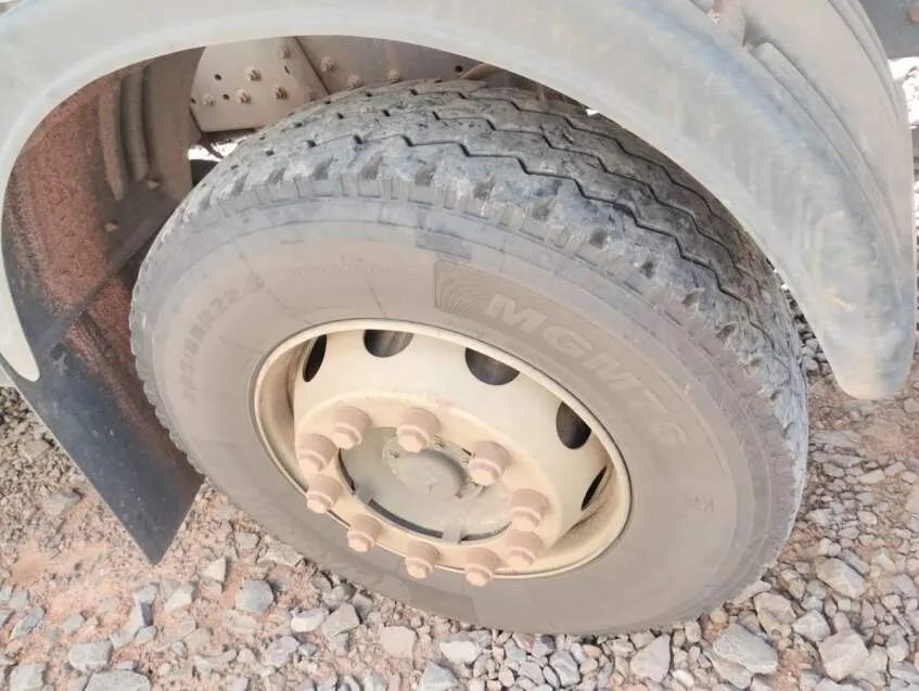 Mercedes-Benz Atego 3030 8x2 | Selectrucks - Foto 13