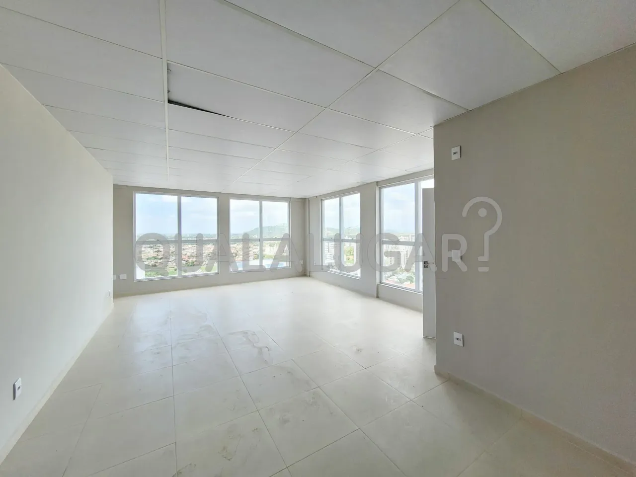 Sala comercial para locação, Centro, Tubarão, SC