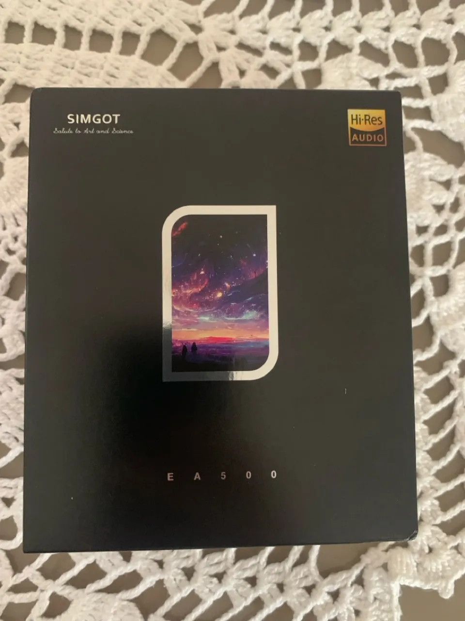 Fones de ouvido - SIMGOT EA500