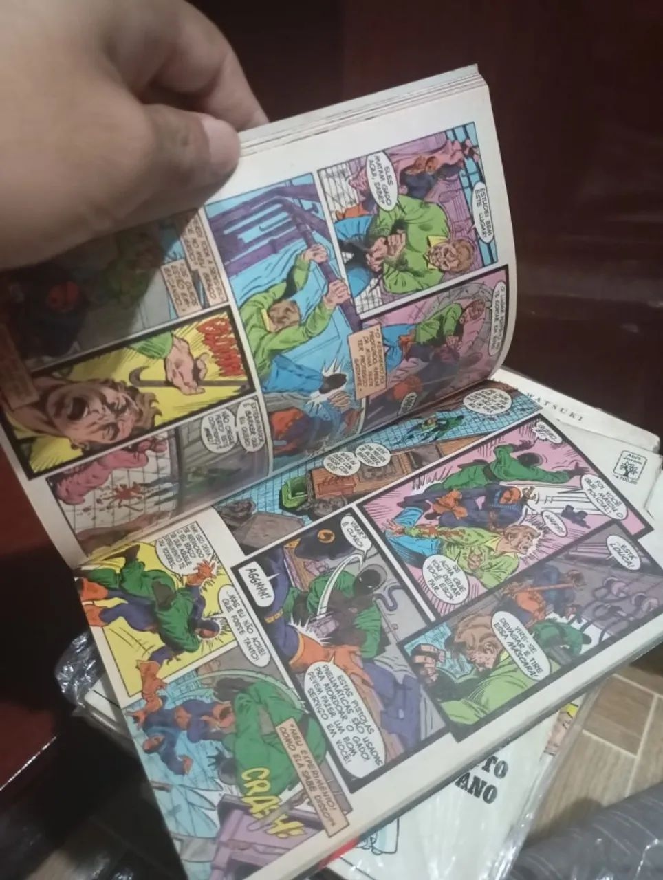 Super powers 28 - Batman vs Exterminador - Foto 3