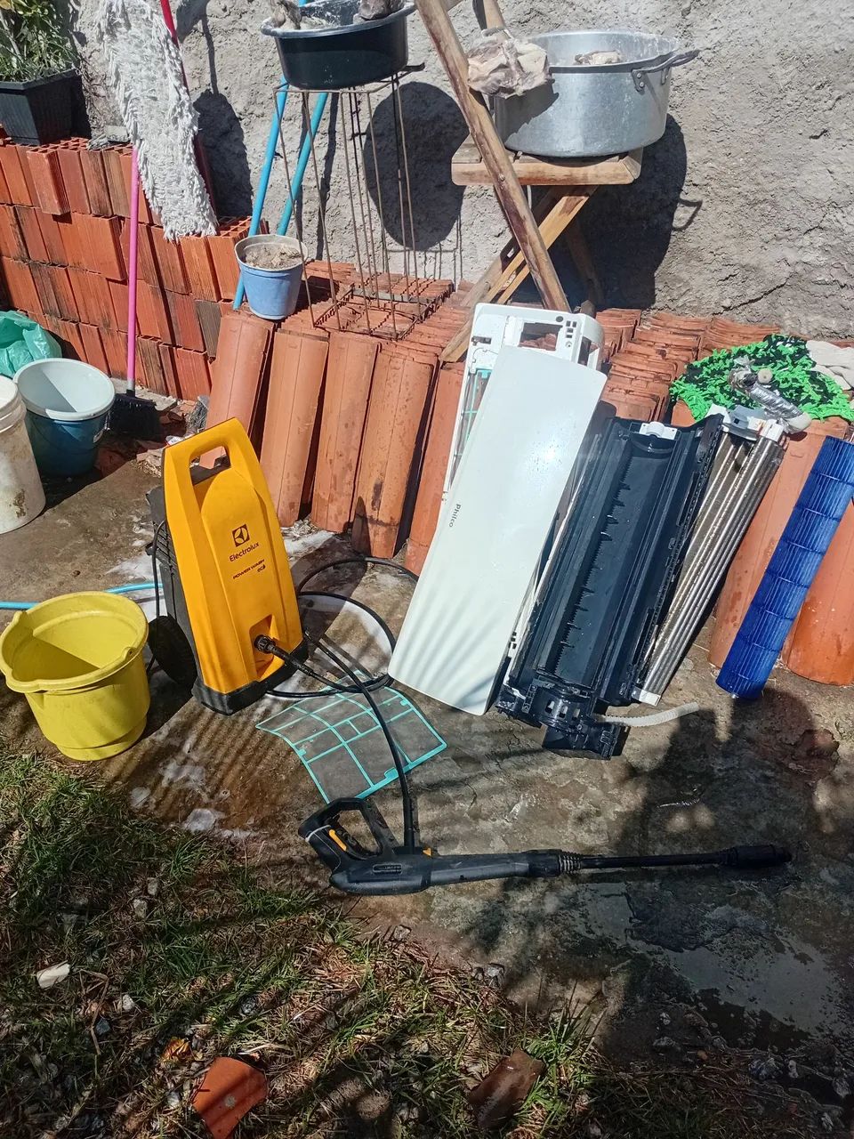 Ar condicionado manutenção  - Foto 4