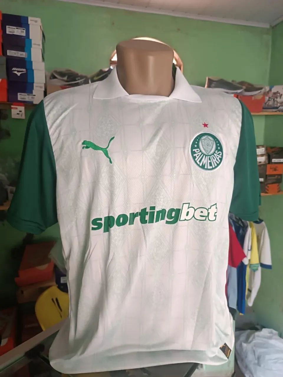 Camisa palmeiras  - Foto 3