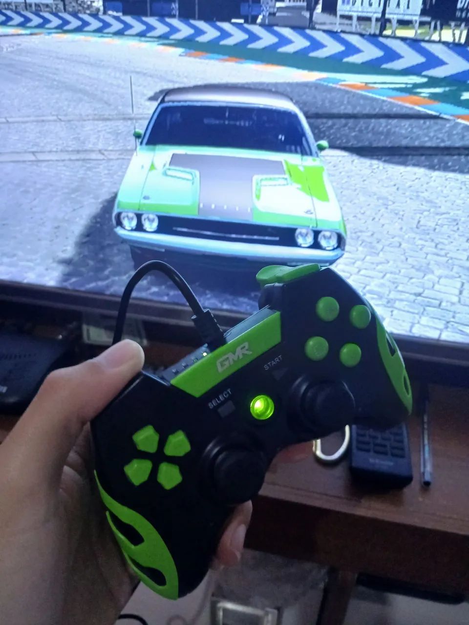CONTROLE PS3 PC