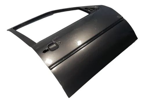 Porta Dianteira Direito Vw Gol G3 2001 Original  Dianteira Direito Cinza - Foto 2