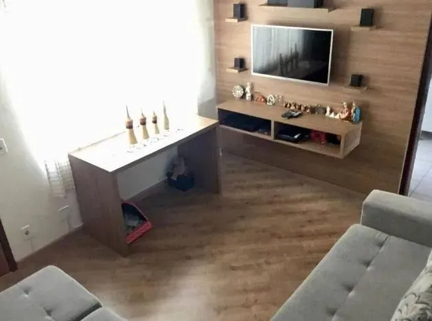 Apartamento (Padrão), com 2 quartos e 1 banheiros à Venda, 44 m² em São Paulo/SP