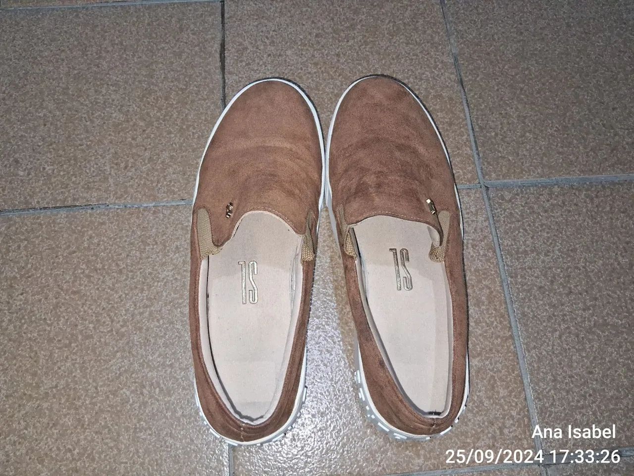 TÊNIS SANTA LOLLA  - Foto 4