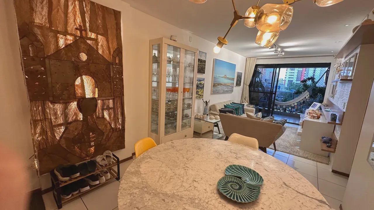 APARTAMENTO NA JATIÚCA COM 3 QUARTOS 3 BANHEIROS