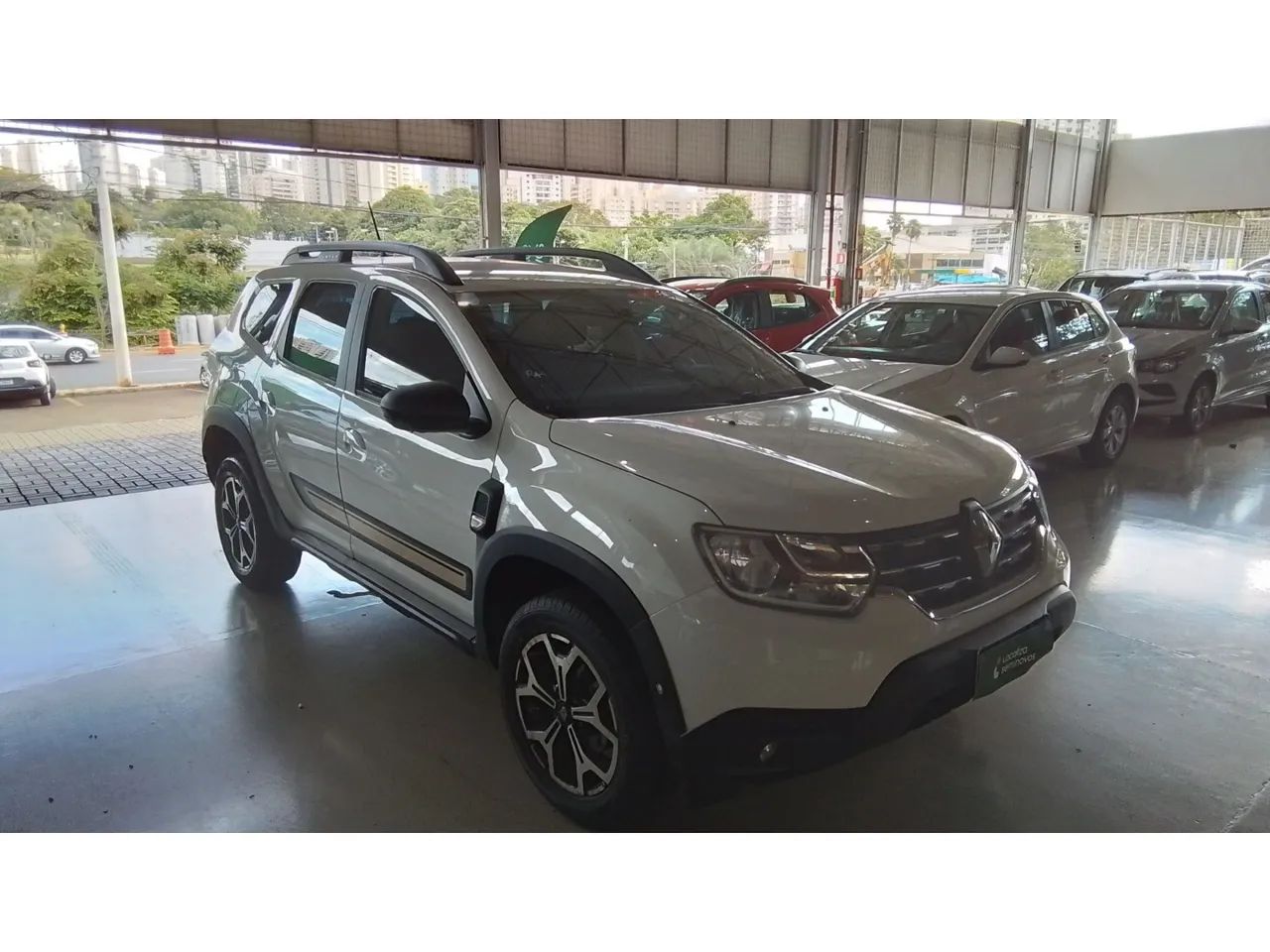 Renault Duster 2023 1.6 16v sce flex iconic x-tronic - Foto 3
