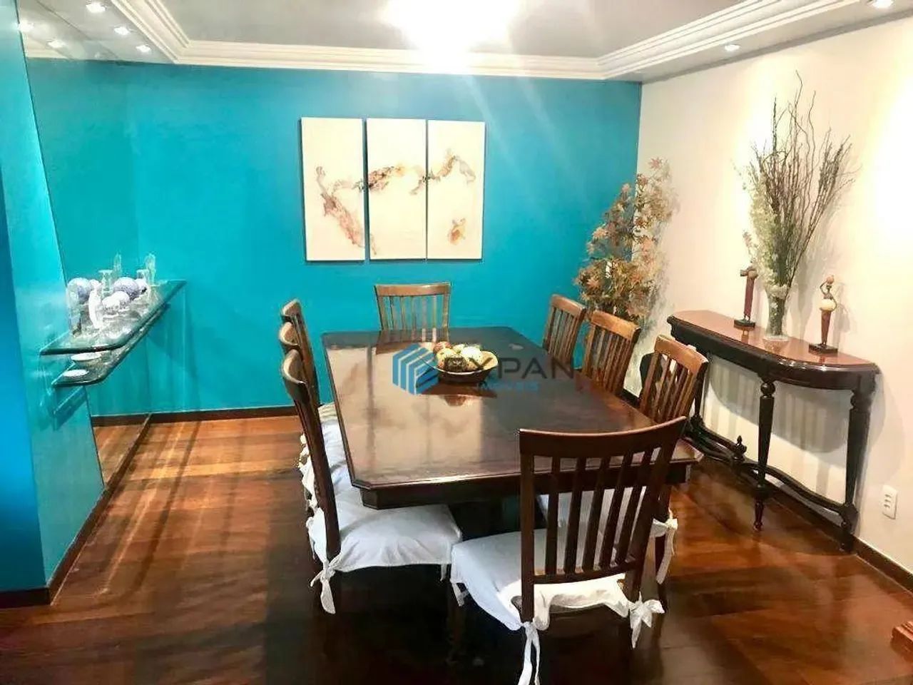 Apartamento com 3 dormitórios à venda, 243 m² por R$ 2.250.000 - Barra da Tijuca - Rio de 