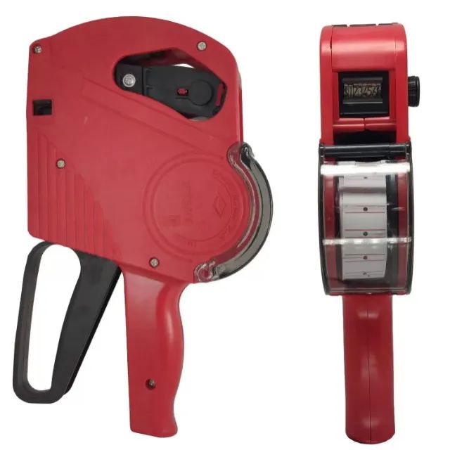 Maquina Rotuladora Manual Precificadora - Foto 2