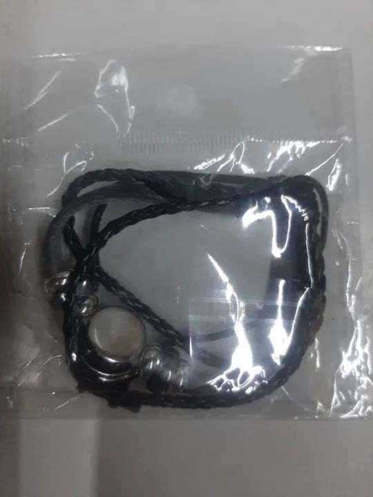 PULSEIRA GEMSHIM IMPACT PYRO PRODUTOS ANIME COSPLAY - Foto 3