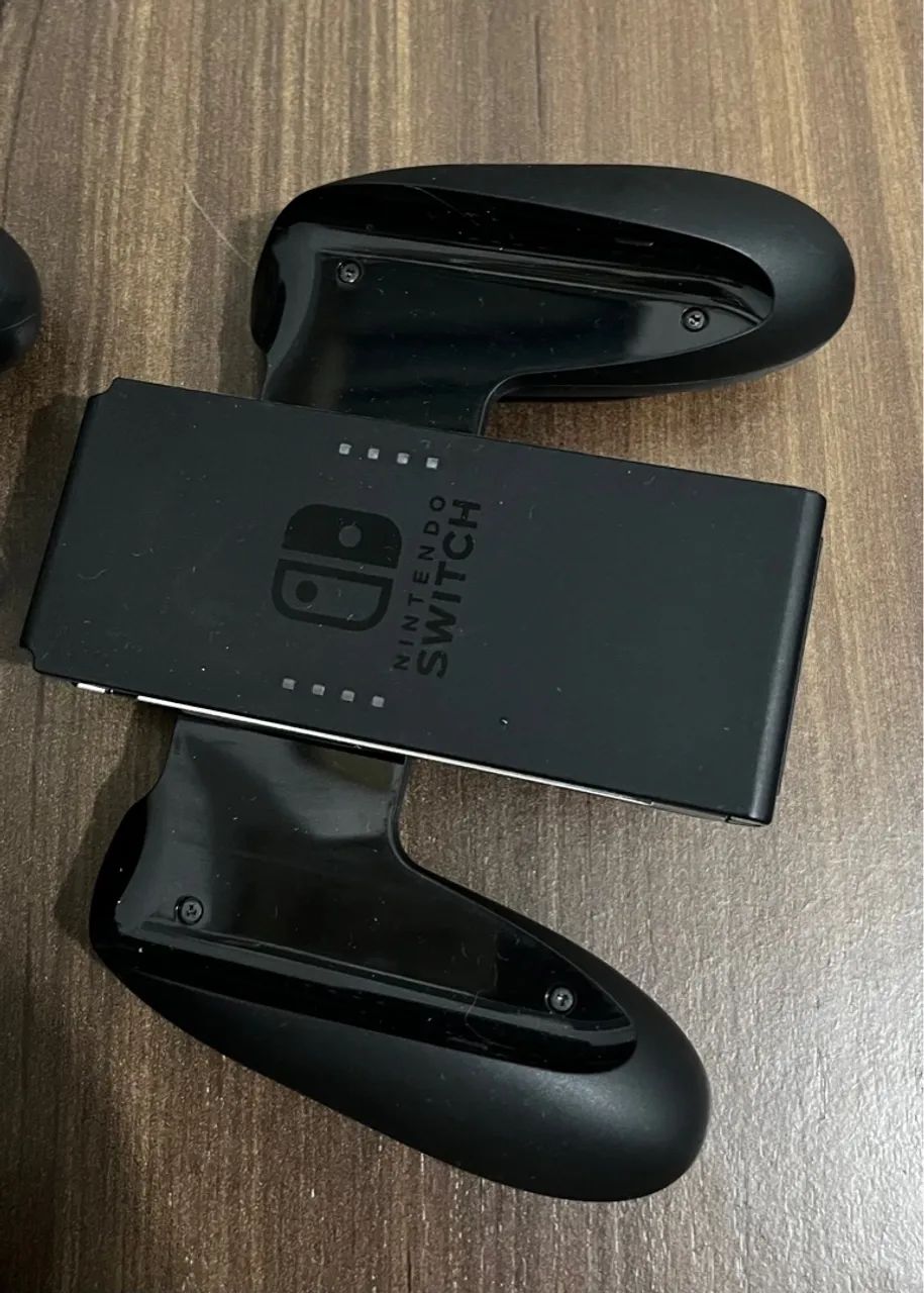 Nintendo Switch completo e com capa - Foto 4