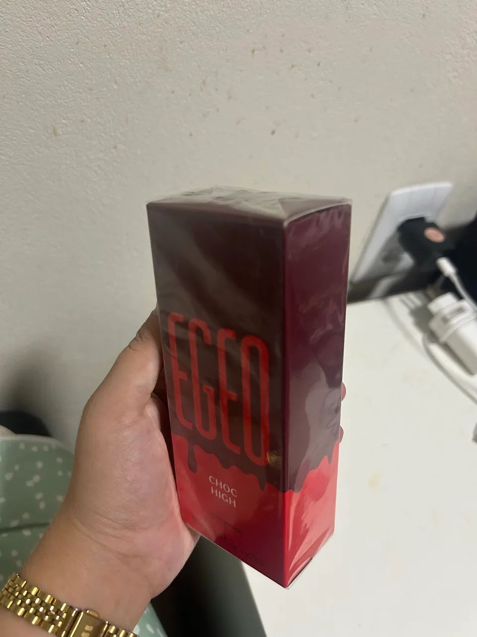 Perfume Egeo Choq High O Boticário - Foto 4
