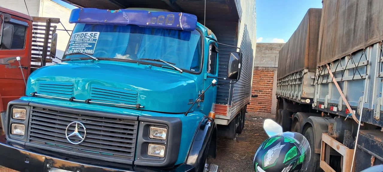 VENDE SE 1113 ano 69 mod 83 já consta no documento... - Foto 2