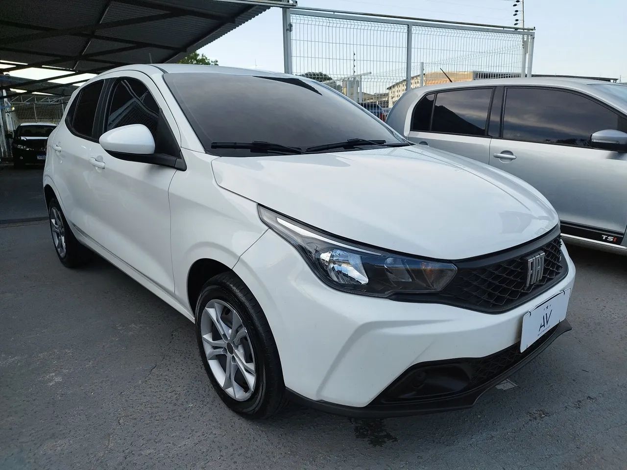 Fiat Argo ARGO DRIVE 1.0 6V Flex 2023
