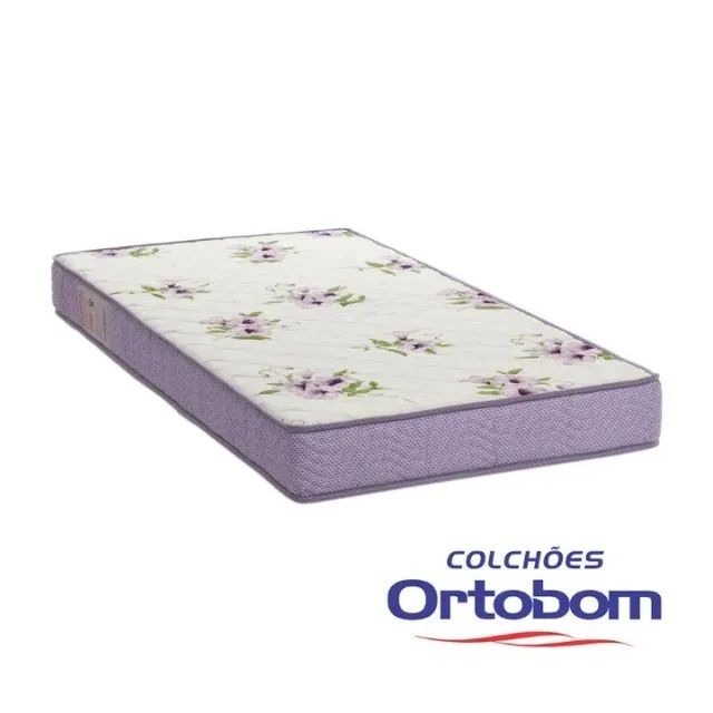 Colchão Solteiro Ortobom - Não Aceito Proposta 