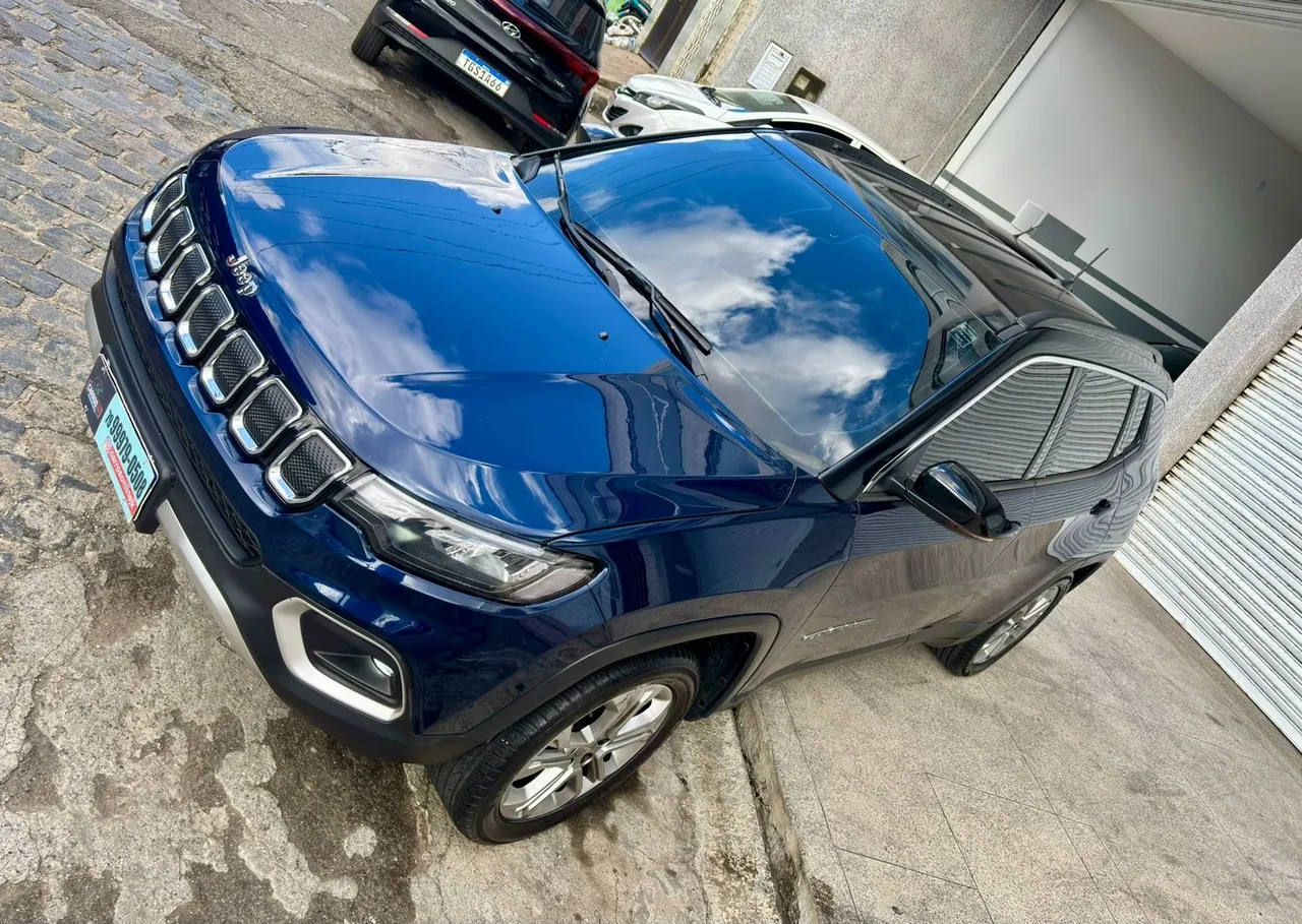 Compass 2022 diesel(ipva 25 pago)
