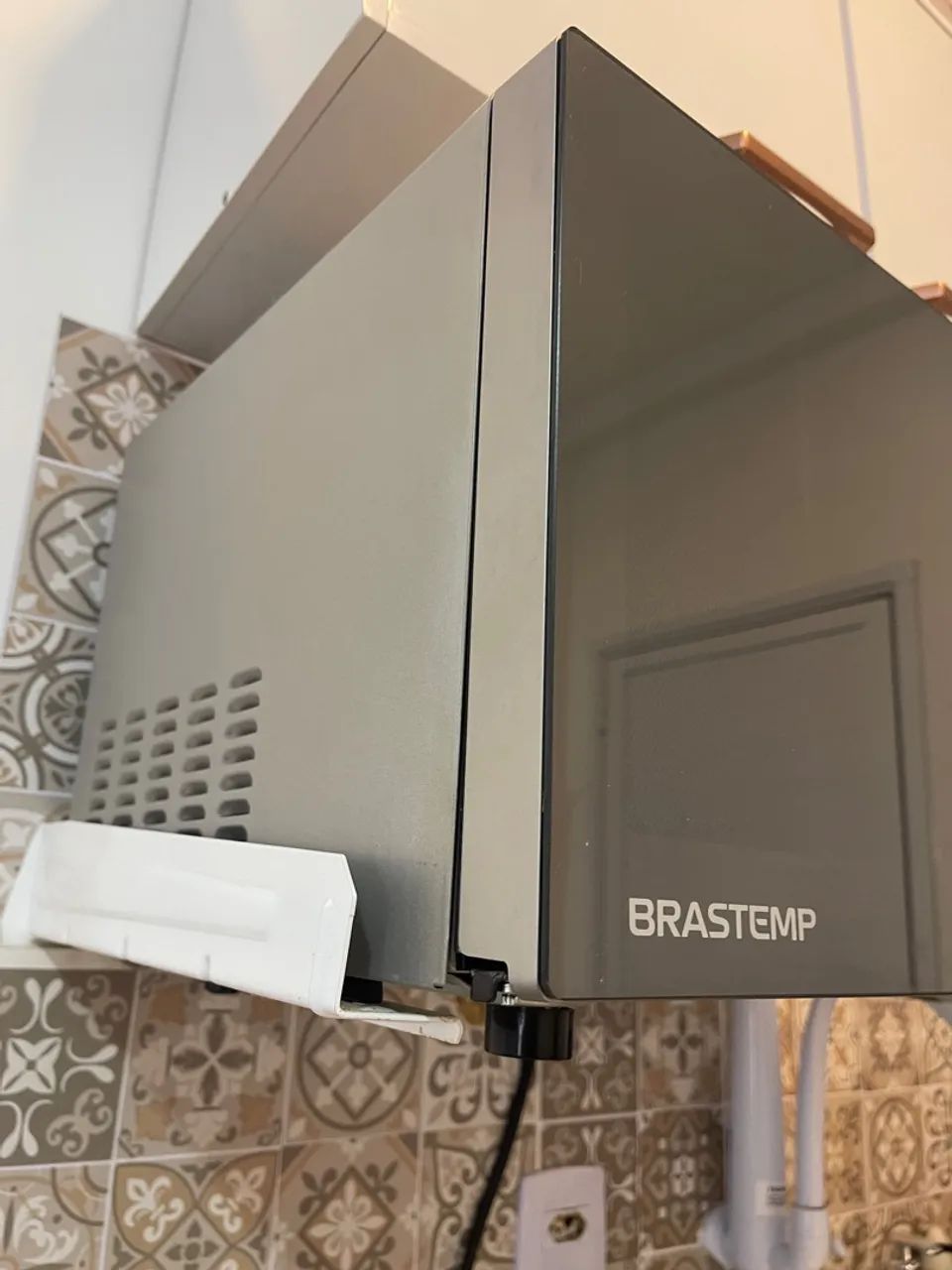 Microondas + Grill Brastemp  - Foto 3