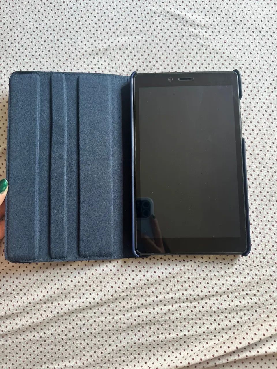 TABLET SAMSUNG A8 + CANETA MÁGICA  - Foto 3