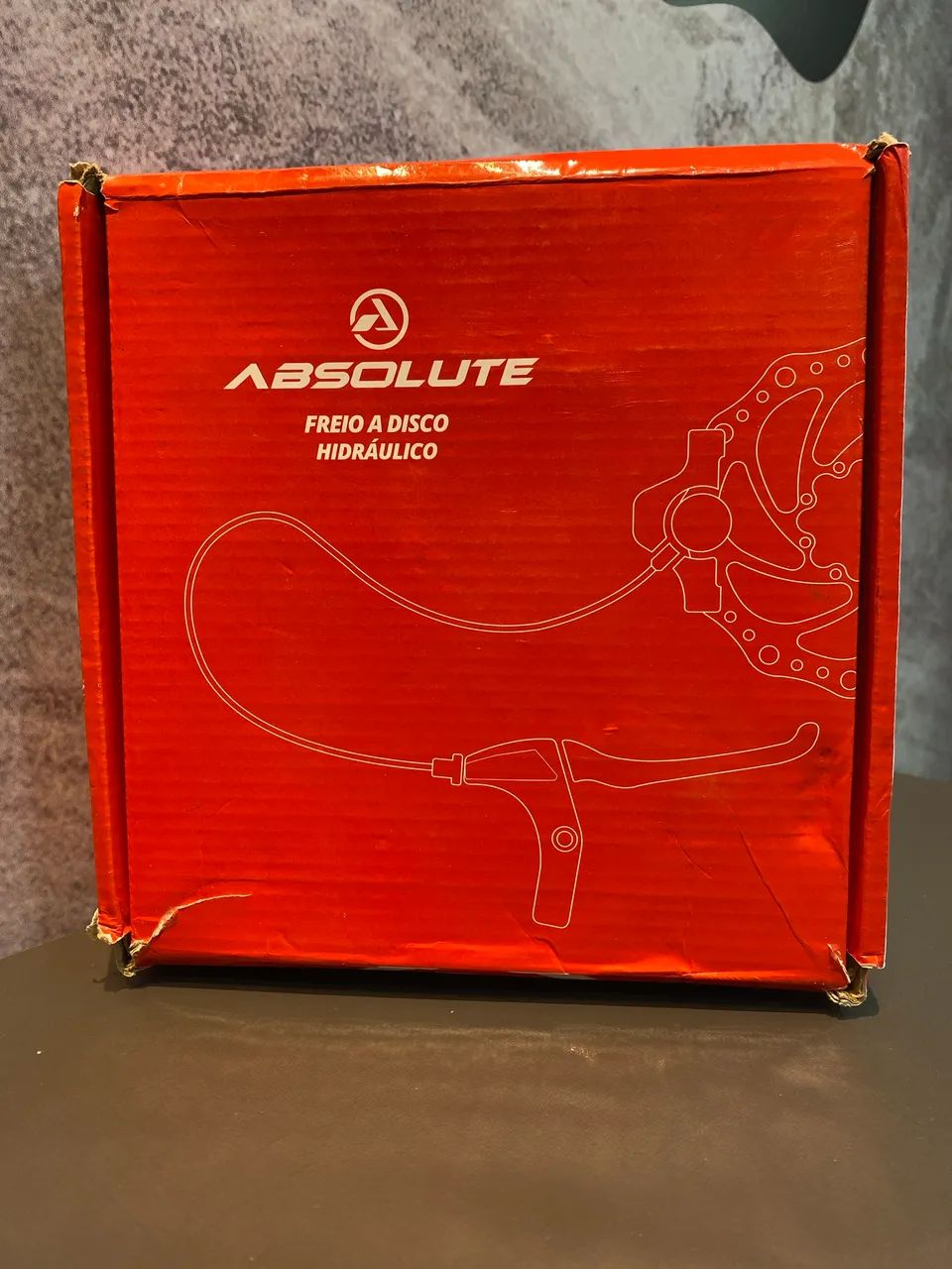Freio a Disco Hidráulico Absolut