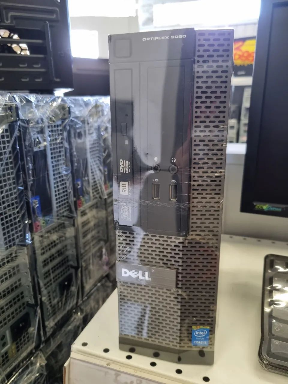 Kit Computador Completo Dell Optiplex - Pronto para Uso<br> - Foto 2