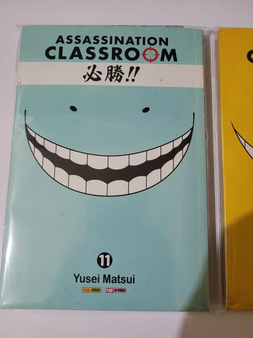 Assassination Classroom volumes 1,11,16 - Foto 4