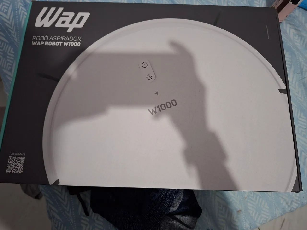 Vendo robô aspirador  - Foto 2