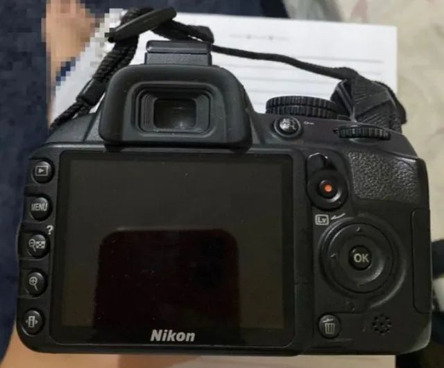 Camera Nikon - Aceito propostas - Foto 3