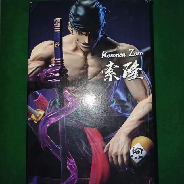 figura de anime em caixa  - Foto 2