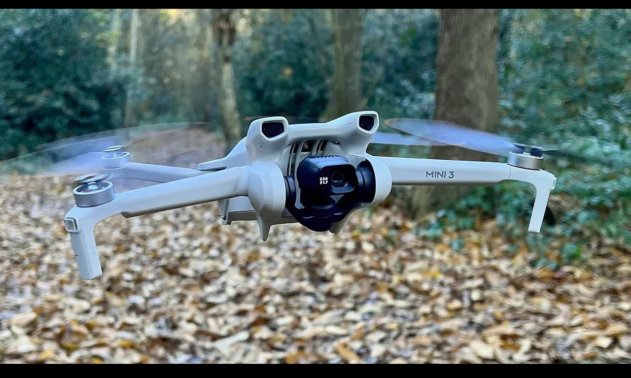 DJI Mini 3 ( só o drone ) novo com lacres