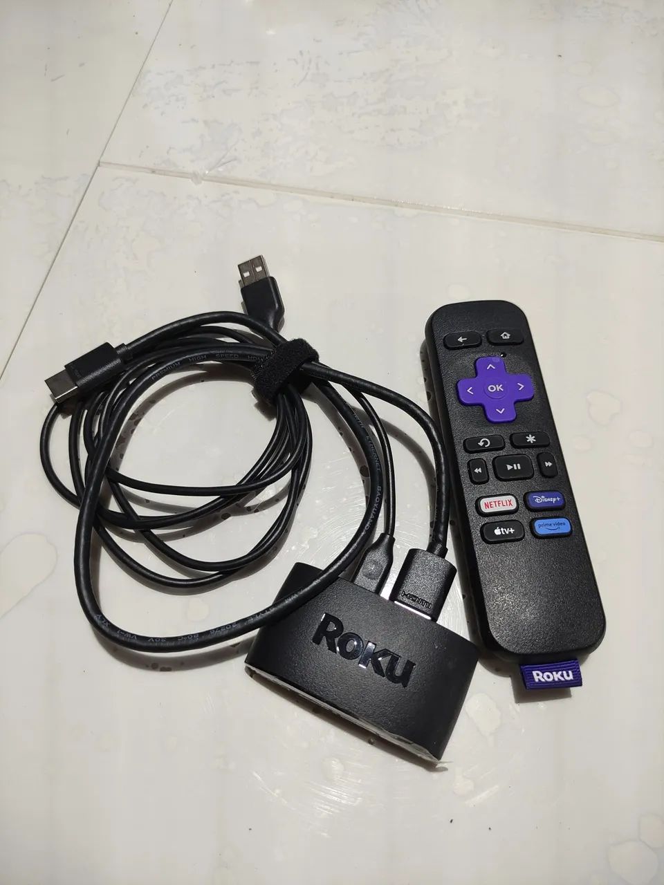Roku streaming stick