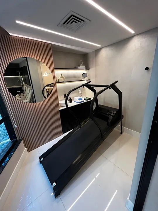 Esteira Elétrica Inbramed ATL - Foto 3